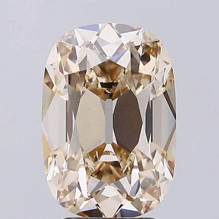 4.02ct Cushion brilliant Lab Grown Diamond (Colour M, Clarity VS1, IGI Certified)
