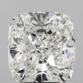 4.02ct Cushion modified Lab Grown Diamond (Colour F, Clarity VVS2, IGI Certified)
