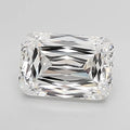 4.02ct Cushion modified Lab Grown Diamond (Colour F, Clarity VVS2, IGI Certified)