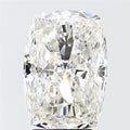 4.02ct Cushion modified Lab Grown Diamond (Colour G, Clarity VS1, IGI Certified)