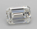 4.02ct Emerald Lab Grown Diamond (Colour H, Clarity VVS2, Uncertified)