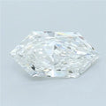 4.02ct Hexagonal Lab Grown Diamond (Colour E, Clarity VVS2, IGI Certified)
