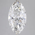 4.02ct Marquise Lab Grown Diamond (Colour G, Clarity VS1, IGI Certified)