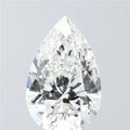 4.02ct Pear Lab Grown Diamond (Colour F, Clarity VVS2, IGI Certified)