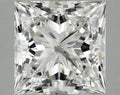4.02ct Princess Lab Grown Diamond (Colour F, Clarity VS1, IGI Certified)