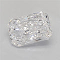 4.02ct Radiant Lab Grown Diamond (Colour D, Clarity VVS2, IGI Certified)
