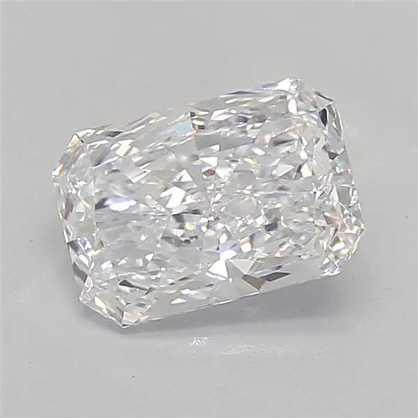 4.02ct Radiant Lab Grown Diamond (Colour D, Clarity VVS2, IGI Certified)