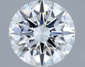 4.02ct Round Lab Grown Diamond (Colour F, Clarity VVS2, Cut ID, IGI Certified)