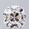 4.03ct Cushion Lab Grown Diamond (Colour K, Clarity VS1, IGI Certified)
