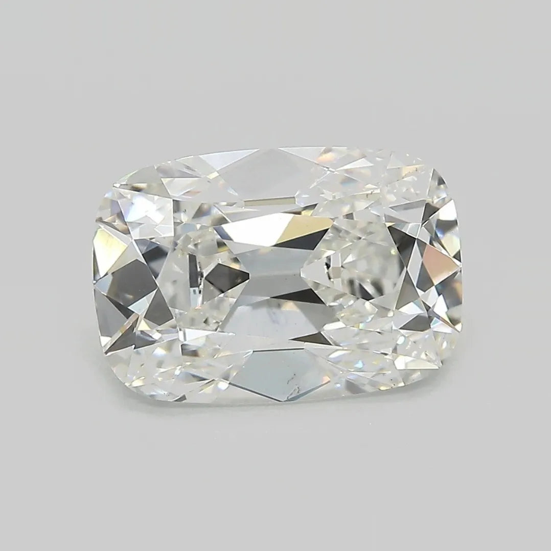 4.03ct Cushion brilliant Lab Grown Diamond (Colour F, Clarity VS2, IGI Certified)