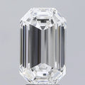 4.03ct Octagonal Lab Grown Diamond (Colour F, Clarity VVS2, IGI Certified)