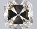 4.03ct Old miner Lab Grown Diamond (Colour Champagne, Clarity VS1, Cut EX, Uncertified)