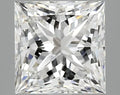 4.03ct Princess Lab Grown Diamond (Colour F, Clarity VS1, IGI Certified)