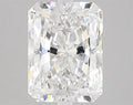4.03ct Radiant Lab Grown Diamond (Colour F, Clarity VVS2, IGI Certified)