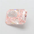 4.03ct Radiant Lab Grown Diamond (Colour Fancy Intense Pink, Clarity VS1, IGI Certified)