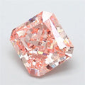 4.03ct Radiant Lab Grown Diamond (Colour Fancy Intense Pink, Clarity VS1, IGI Certified)