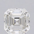 4.03ct Square emerald Lab Grown Diamond (Colour H, Clarity VS1, IGI Certified)