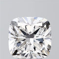 4.04ct Cushion modified Lab Grown Diamond (Colour E, Clarity VS2, IGI Certified)