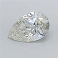 4.04ct Pear Lab Grown Diamond (Colour G, Clarity VS1, IGI Certified)