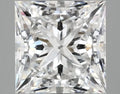 4.04ct Princess Lab Grown Diamond (Colour E, Clarity VS1, IGI Certified)