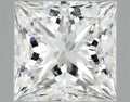 4.04ct Princess Lab Grown Diamond (Colour F, Clarity VS1, IGI Certified)