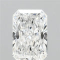 4.04ct Radiant Lab Grown Diamond (Colour E, Clarity VS2, IGI Certified)