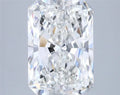 4.04ct Radiant Lab Grown Diamond (Colour F, Clarity VVS2, IGI Certified)