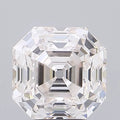 4.05ct Asscher Lab Grown Diamond (Colour I, Clarity VS1, IGI Certified)