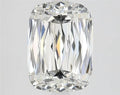 4.05ct Cushion Lab Grown Diamond (Colour G, Clarity VS1, IGI Certified)