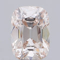 4.05ct Cushion brilliant Lab Grown Diamond (Colour L, Clarity VS1, IGI Certified)