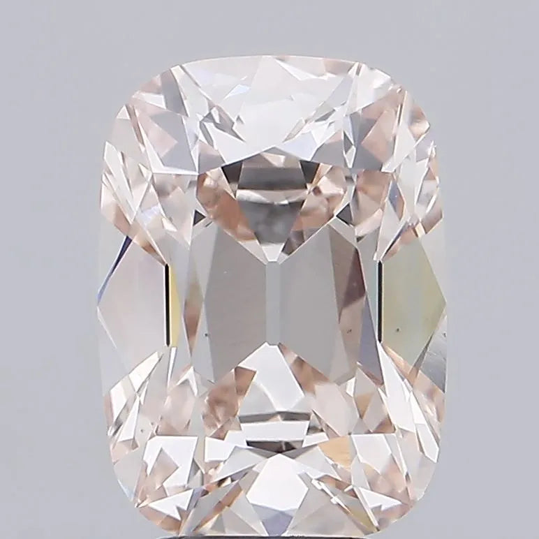 4.05ct Cushion brilliant Lab Grown Diamond (Colour L, Clarity VS1, IGI Certified)