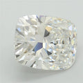 4.05ct Cushion modified Lab Grown Diamond (Colour F, Clarity VS1, IGI Certified)