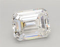 4.05ct Emerald Lab Grown Diamond (Colour E, Clarity VVS2, IGI Certified)