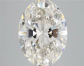 4.05ct Oval Lab Grown Diamond (Colour H, Clarity VS1, IGI Certified)