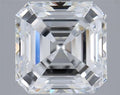 4.07ct Asscher Lab Grown Diamond (Colour E, Clarity VVS1, IGI Certified)