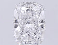 4.07ct Cushion modified Lab Grown Diamond (Colour D, Clarity VS1, IGI Certified)