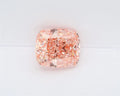 4.07ct Cushion modified Lab Grown Diamond (Colour Fancy Vivid Pink, Clarity VVS2, IGI Certified)