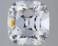 4.07ct Old miner Lab Grown Diamond (Colour E, Clarity VS1, Cut EX, Uncertified)