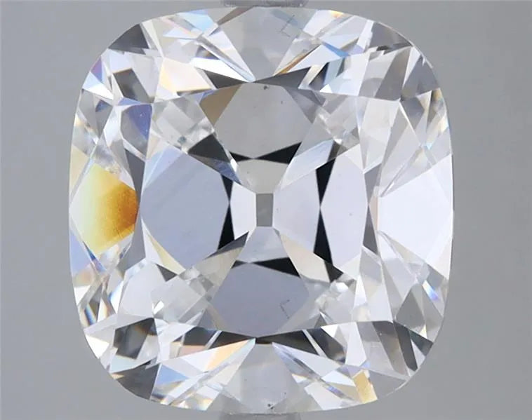 4.07ct Old miner Lab Grown Diamond (Colour E, Clarity VS1, Cut EX, Uncertified)