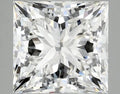 4.07ct Princess Lab Grown Diamond (Colour F, Clarity VVS2, IGI Certified)