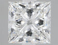 4.07ct Princess Lab Grown Diamond (Colour F, Clarity VVS2, IGI Certified)
