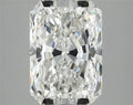 4.07ct Radiant Lab Grown Diamond (Colour F, Clarity VVS2, IGI Certified)