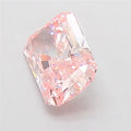 4.07ct Radiant Lab Grown Diamond (Colour Fancy Vivid Pink, Clarity VVS2, IGI Certified)