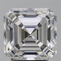 4.08ct Asscher Lab Grown Diamond (Colour E, Clarity VVS2, IGI Certified)