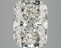 4.08ct Cushion modified Lab Grown Diamond (Colour H, Clarity VS1, IGI Certified)