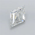 4.08ct Lozenge Lab Grown Diamond (Colour E, Clarity VVS2, IGI Certified)
