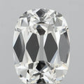 4.08ct Old miner Lab Grown Diamond (Colour F, Clarity VS1, Uncertified)