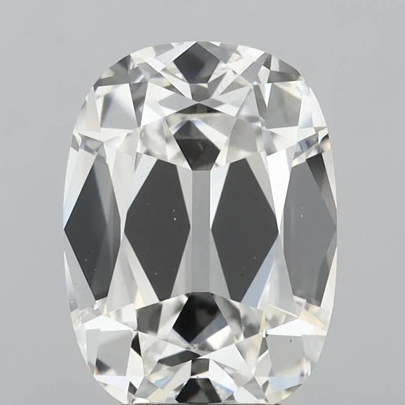 4.08ct Old miner Lab Grown Diamond (Colour F, Clarity VS1, Uncertified)