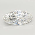 4.08ct Oval Lab Grown Diamond (Colour G, Clarity VS2, IGI Certified)