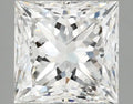 4.08ct Princess Lab Grown Diamond (Colour F, Clarity VS1, IGI Certified)